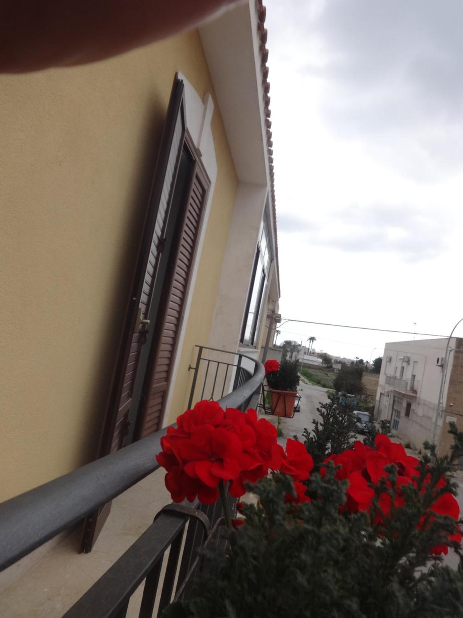 Calliope Trapani Exterior foto